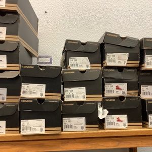 Converse Chuck Taylor All-Stars Low Top Navy